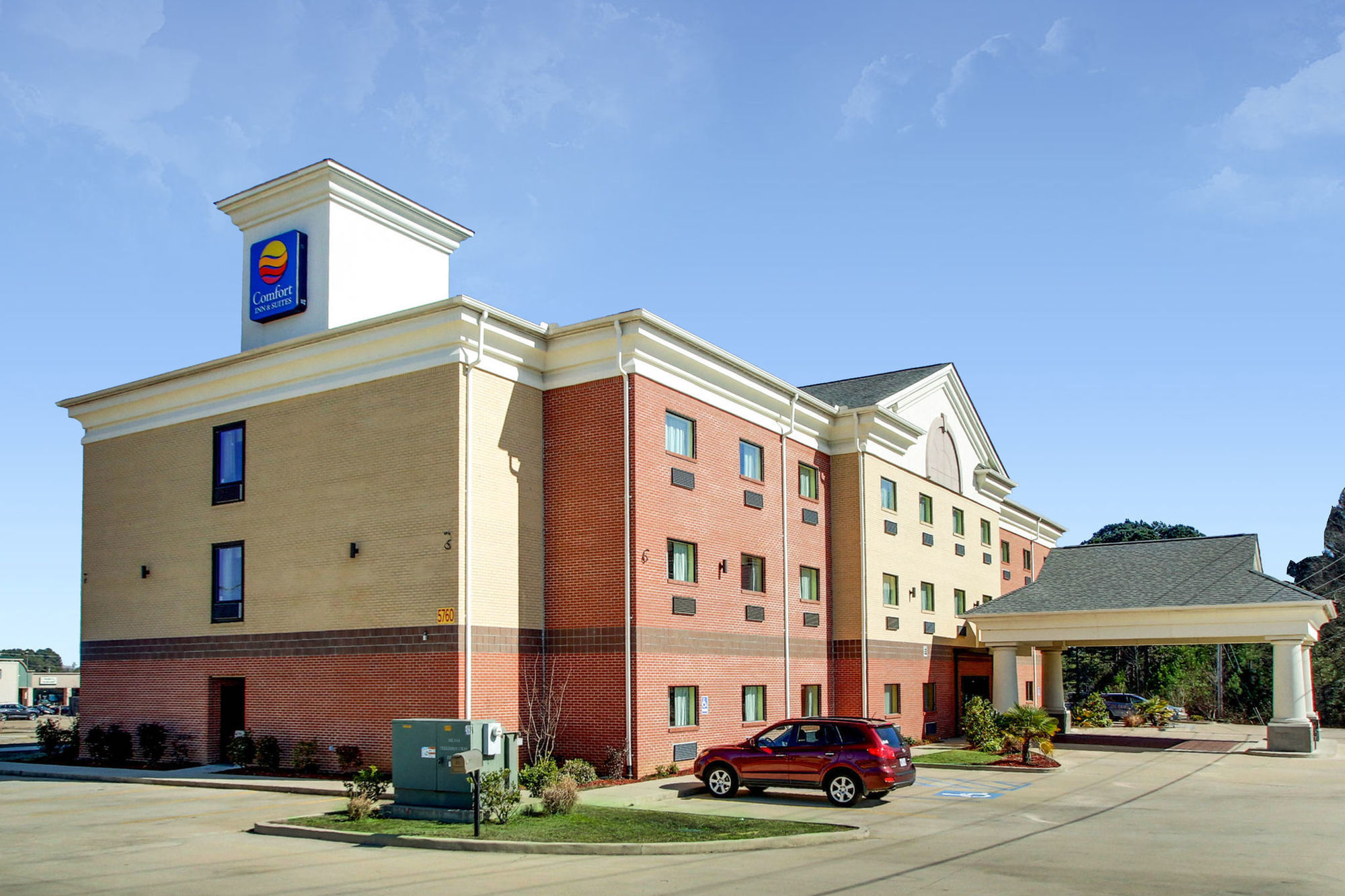Country Inn & Suites By Radisson, Byram-Jackson South, Ms Exterior foto